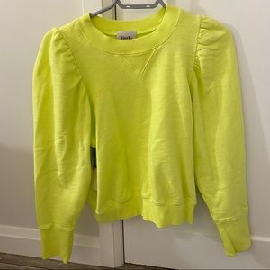 Aritzia Little Moon Sweater